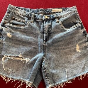 BLANKNYC Bahama Mama Short Size 28 Denim